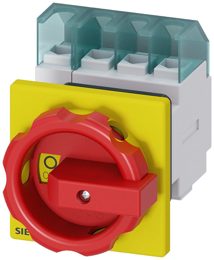 SIEMENS - SIE3LD21541TL53 INT.EMER.4X25A FIX.FRONT.