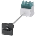 SIEMENS - SIE3LD25170TK11 INT.PRINC.3X63A FIX FONDO CON BLP ESCLUD