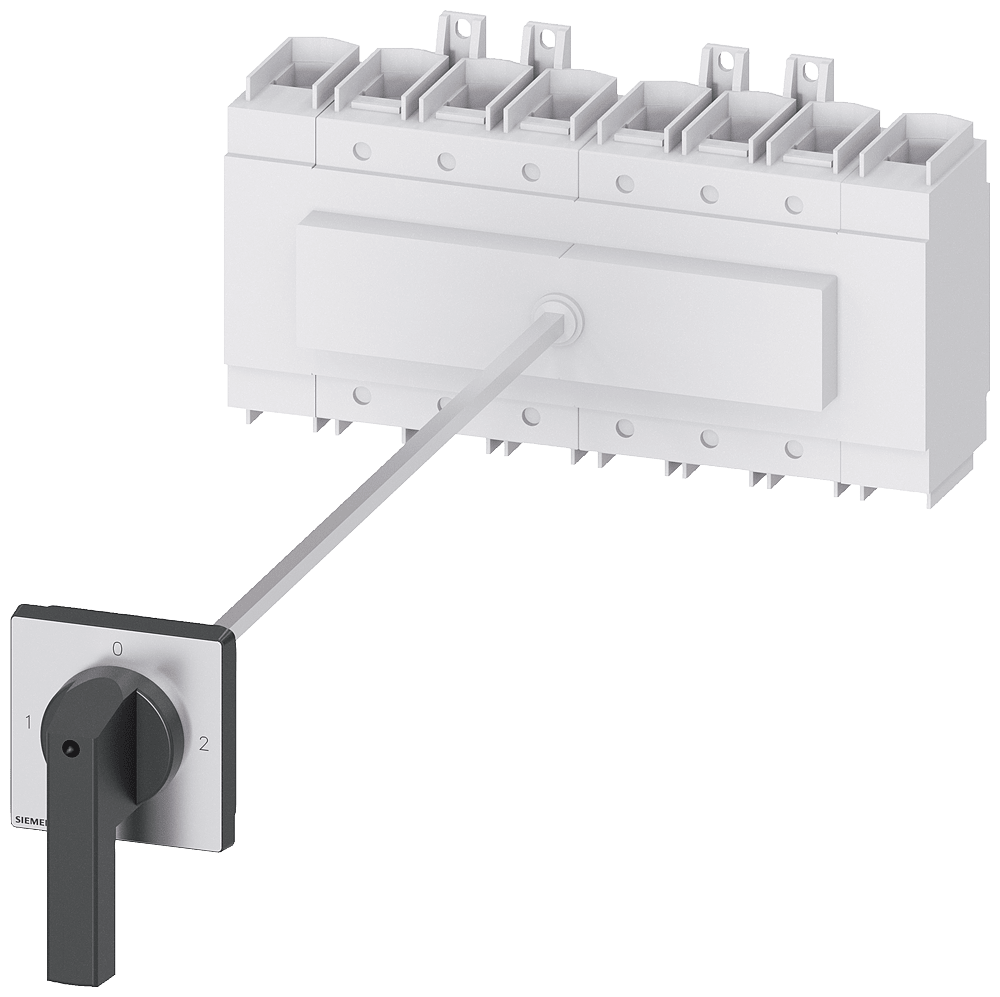 SIEMENS SIE3LD24187UL01 COMMUTATORE 4X250A FIX FONDO