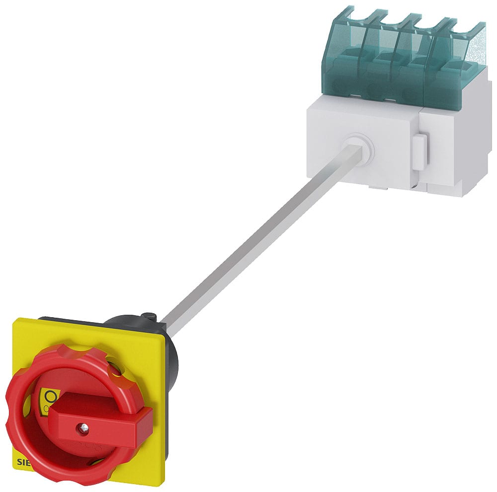 SIEMENS - SIE3LD21131TL53 INT.EMER.4X25A FIX FONDO BLP