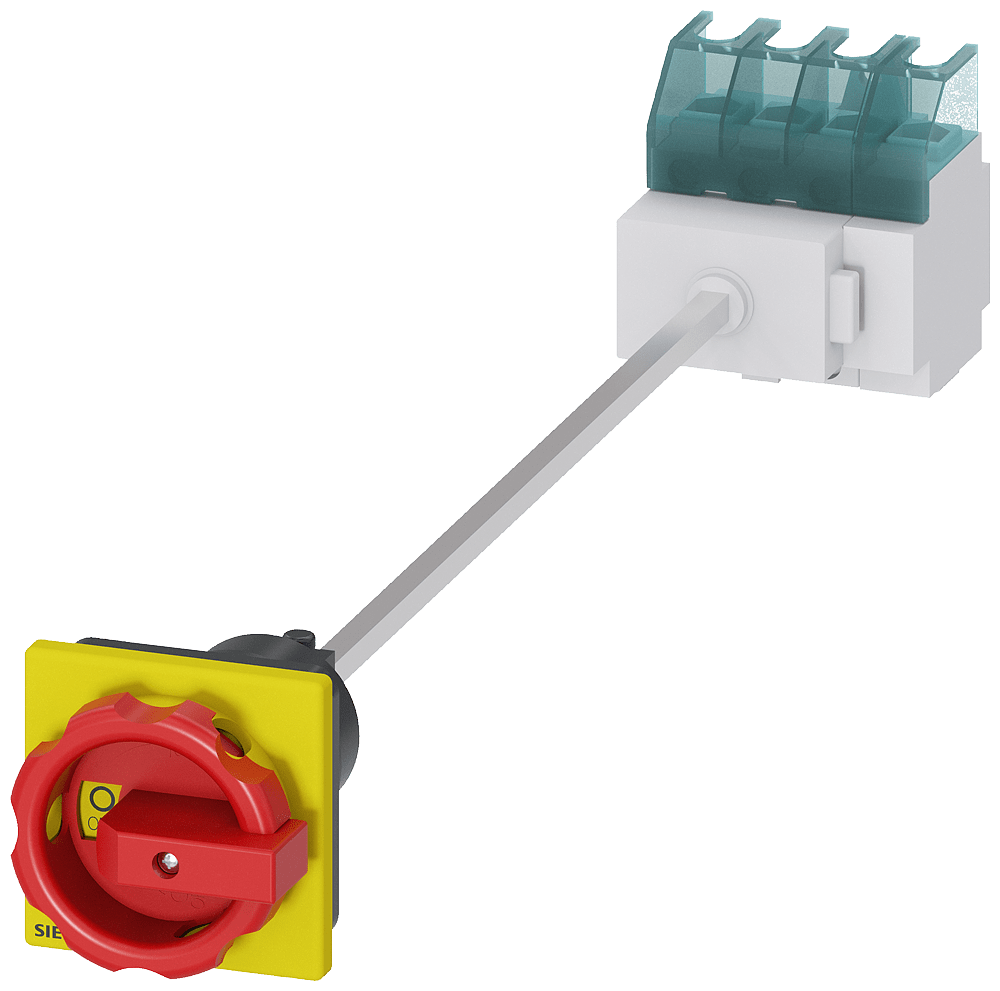 SIEMENS SIE3LD21131TL53 INT.EMER.4X25A FIX FONDO BLP