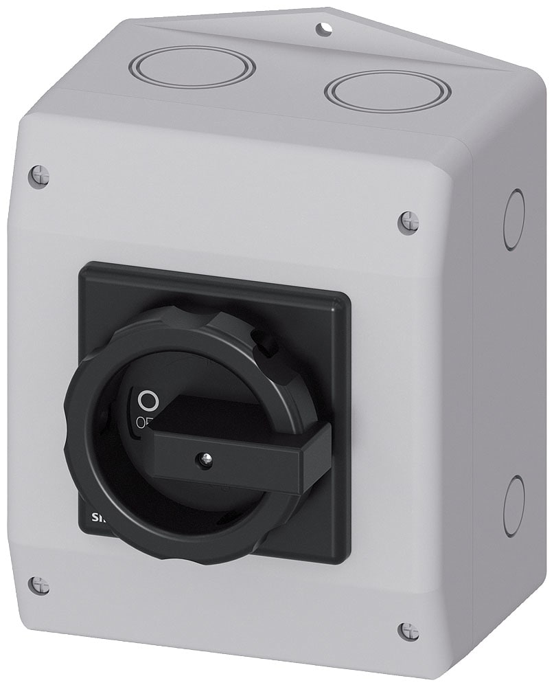 SIEMENS - SIE3LD25651TC51 INT.PRINC.4X63A N SEZ. CASSETTA ISOLANTE