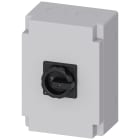 SIEMENS - SIE3LD27661GP51 INT.PRINC.3X100A AUX1+1 CASSETTA ISOLANT