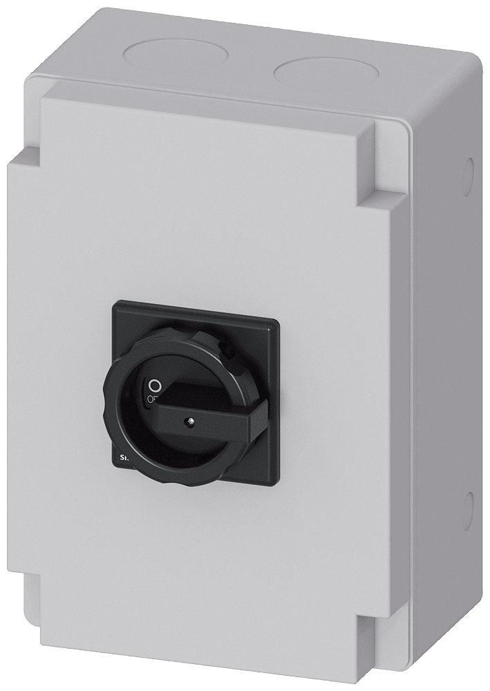 SIEMENS SIE3LD28661GP51 INT.PRINC.3X125A AUX1+1 CASSETTA ISOLANT