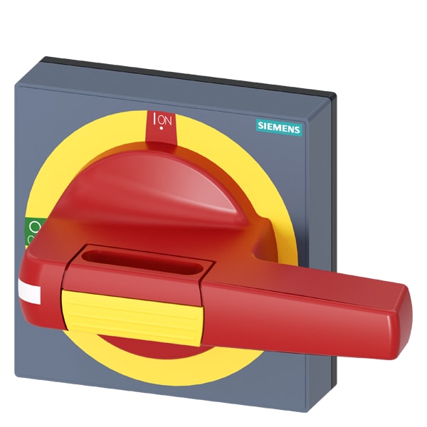 SIEMENS SIE8UD18412AD05 MAN.+MOSTRINA EMERGENZA X 3KD GR.3
