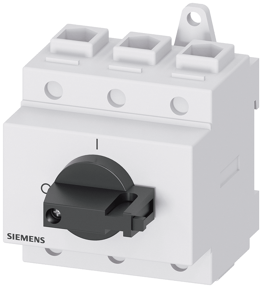 SIEMENS SIE3LD27300TK11 INT.PRINC.3X100A FIX FONDO MANIGLIA