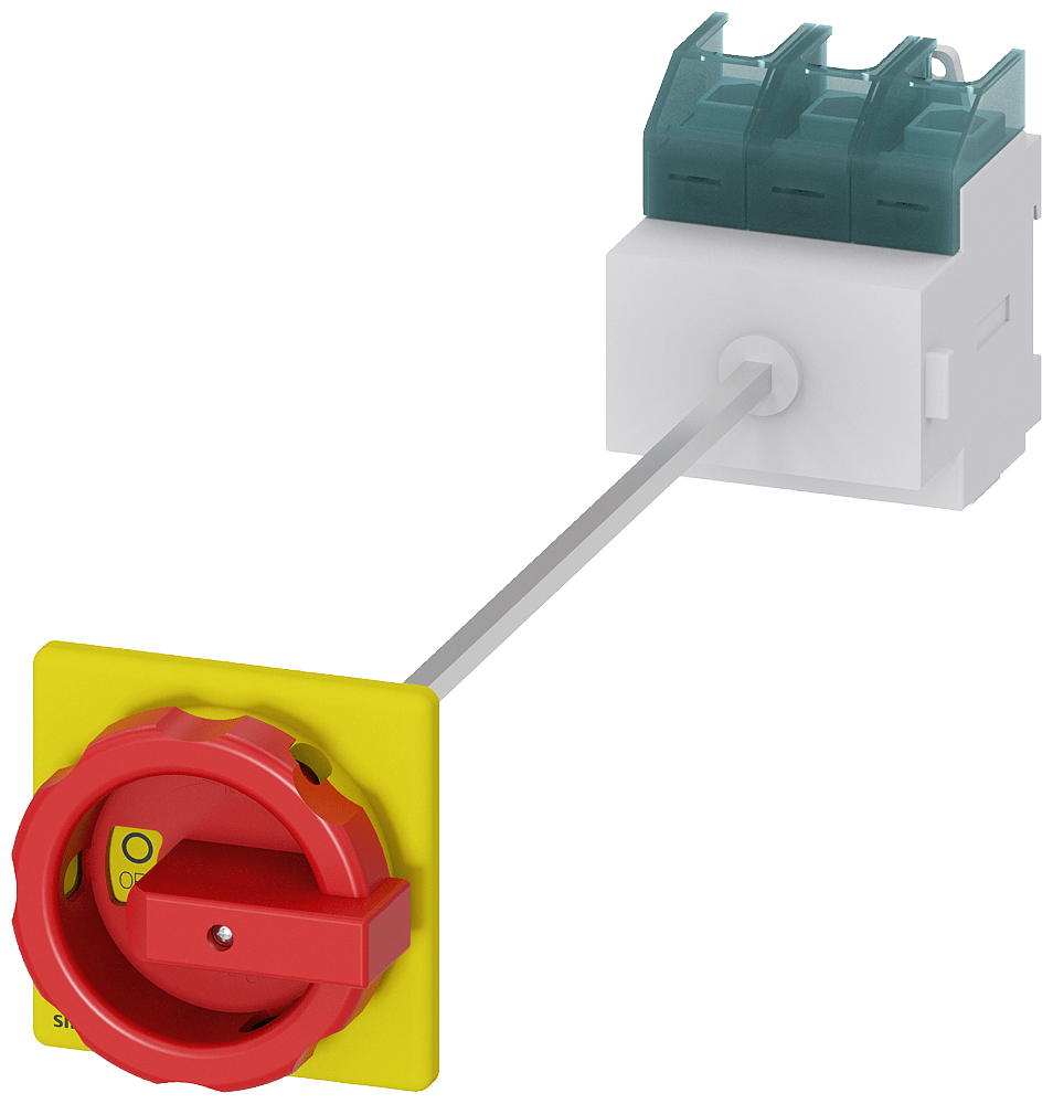 SIEMENS SIE3LD27140TK53 INT.EMERG. 3X100A FIX FONDO BLP
