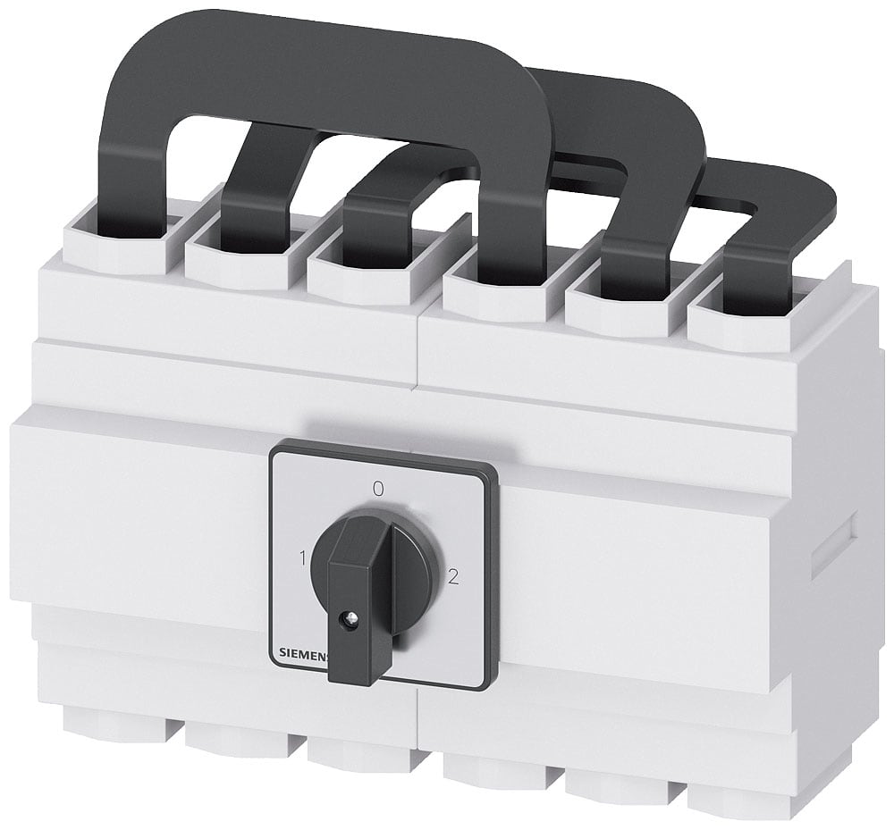 SIEMENS - SIE3LD24057UK01 COMMUTATORE 3X250A FIX FRONT.