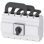 SIEMENS - SIE3LD24057UK01 SENTRON, sezionatore sottocarico 3LD, commutatore, a 3 poli, Iu= 250 A