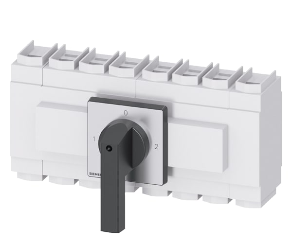 SIEMENS SIE3LD23057UL01 COMMUTATORE 4X160A FIX FRONT