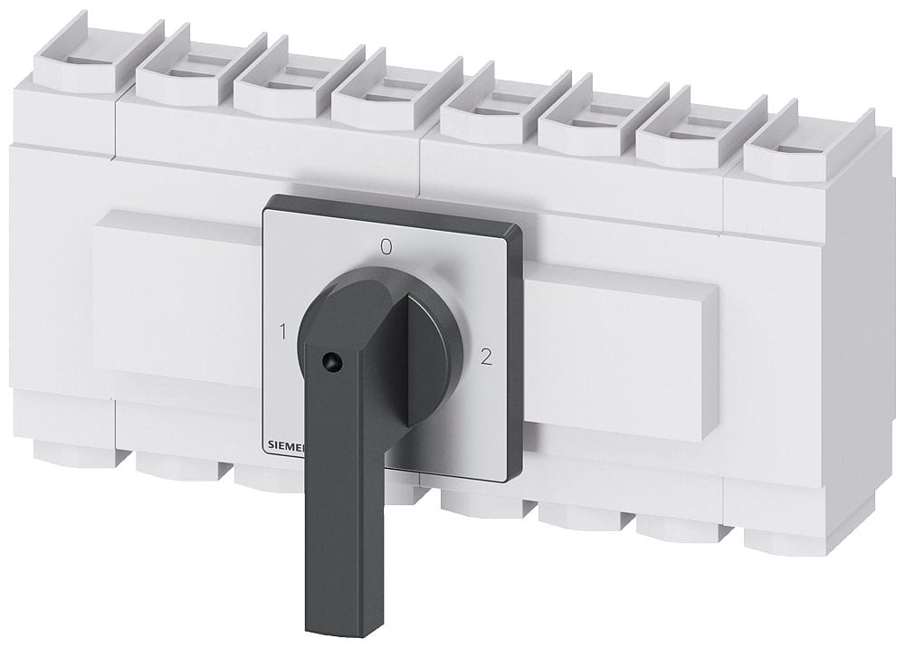 SIEMENS - SIE3LD24057UL01 COMMUTATORE 4X250A FIX FRONT.