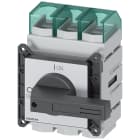 SIEMENS - SIE3LD23050TK11 INT.PRINC.3X160A FIX FRONT.