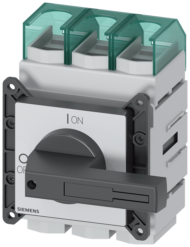SIEMENS SIE3LD23050TK11 INT.PRINC.3X160A FIX FRONT.