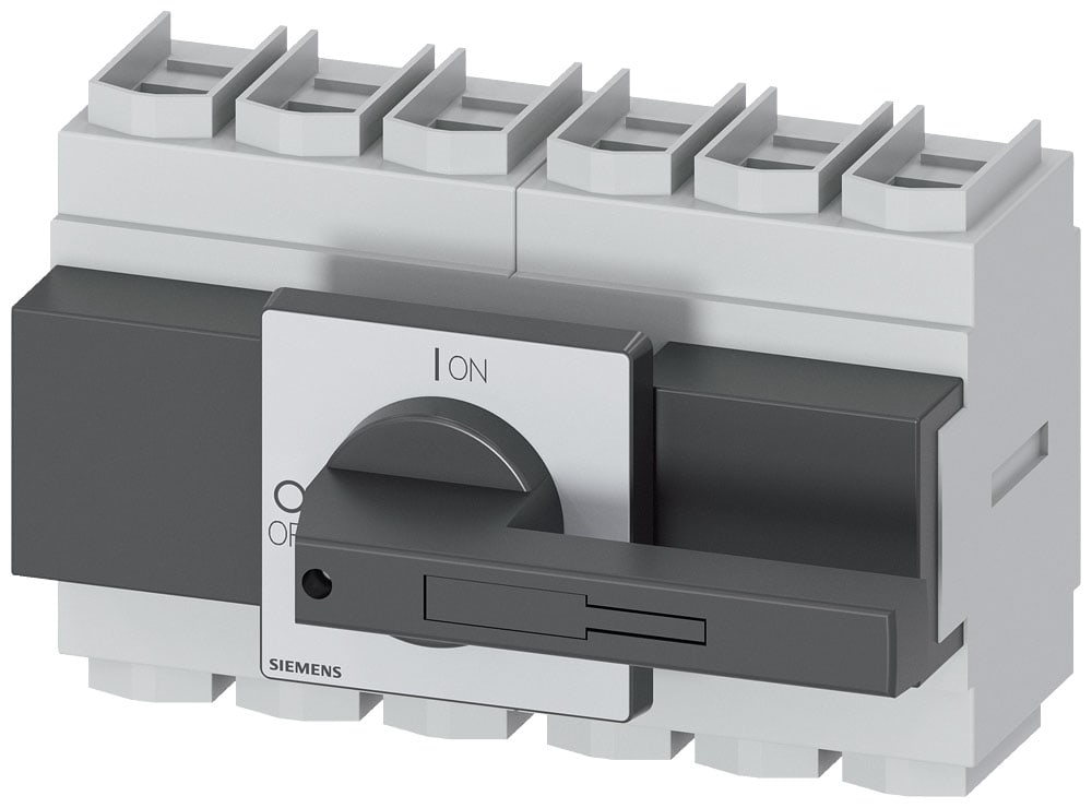 SIEMENS - SIE3LD23053VK11 INT.PRINC.6X160A FIX FRONT.