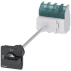 SIEMENS - SIE3LD25171TL11 INT.PRINC.4X63A FIX FONDO CON BLP ESCLUD