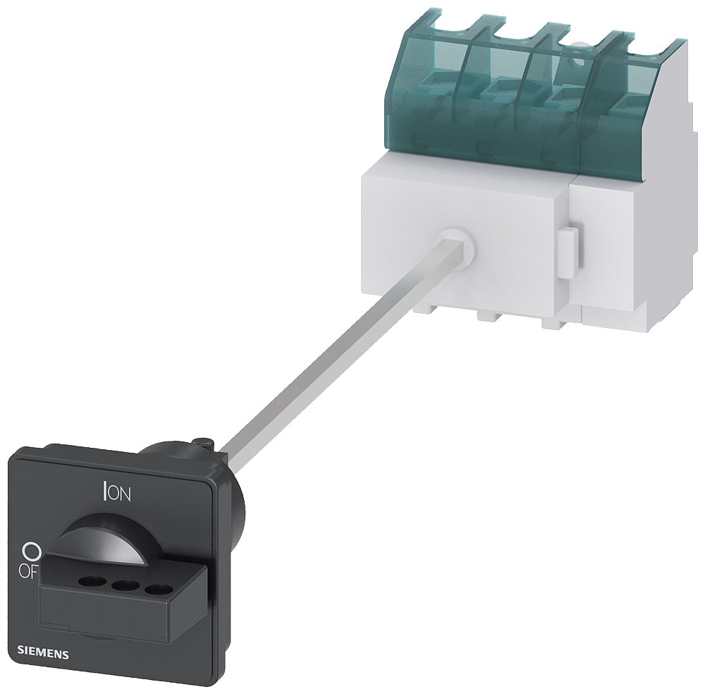 SIEMENS - SIE3LD25171TL11 INT.PRINC.4X63A FIX FONDO CON BLP ESCLUD