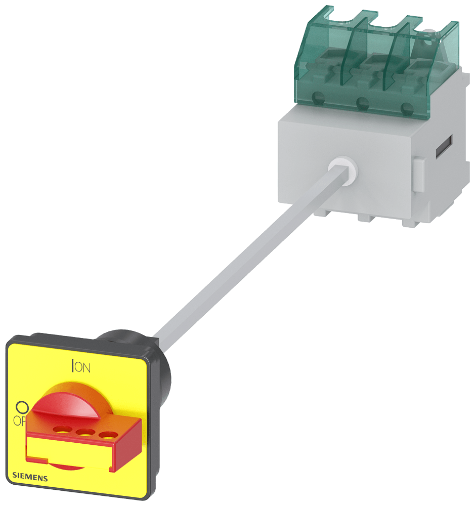 SIEMENS SIE3LD25170TK13 INT.EMERG.3X63A FIX FONDO CON BLP ESCLUD