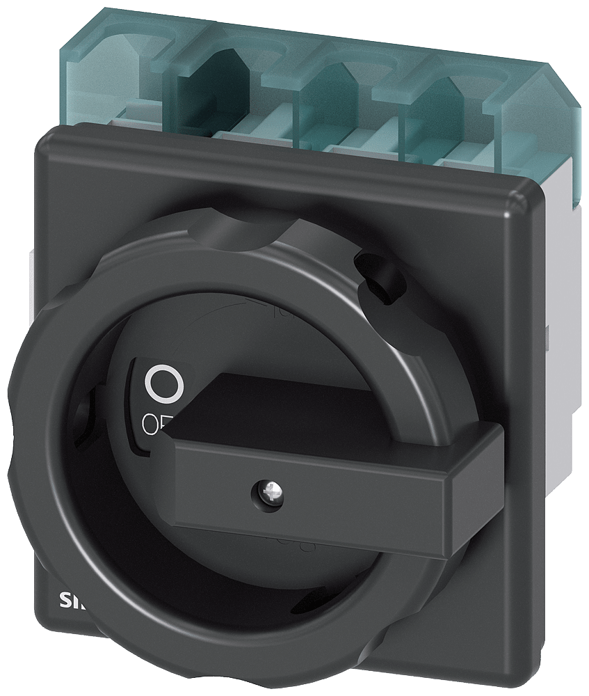 SIEMENS SIE3LD25041TL51 INT.PRINC.4X63A FIX FRONT.