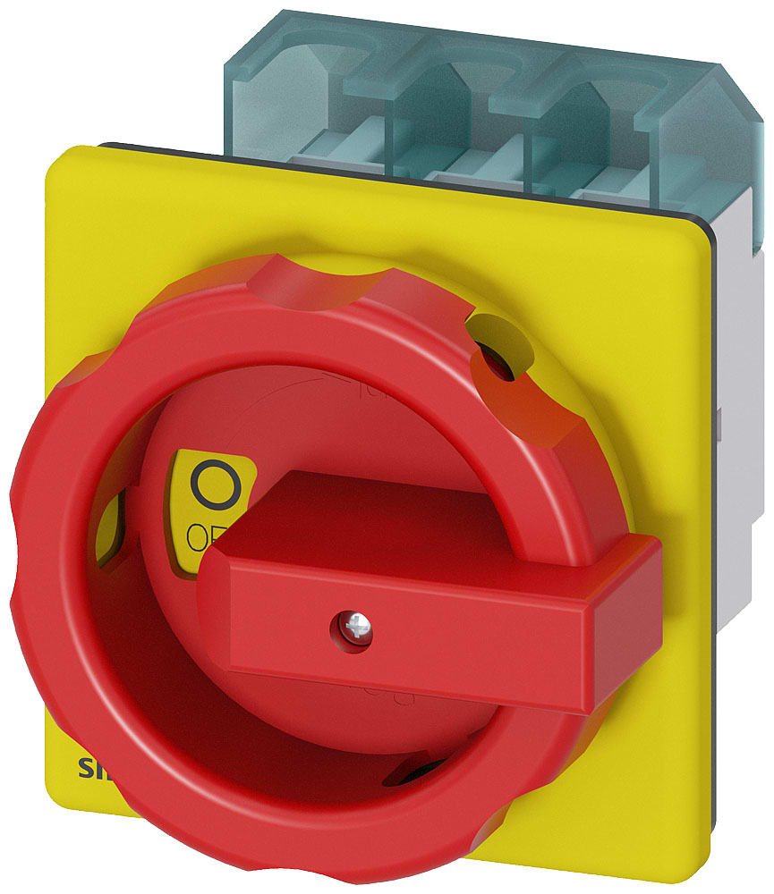 SIEMENS - SIE3LD25040TK53 INT.EMER.3X63A FIX FRONT.