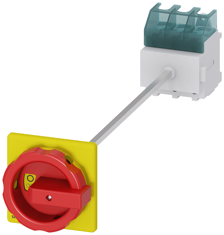 SIEMENS SIE3LD25130TK53 INT.EMER.3X63A FIX FONDO BLP 67X67MM