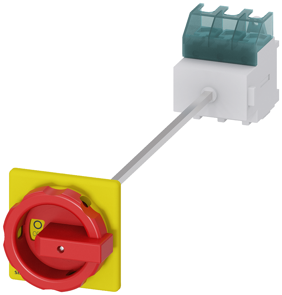 SIEMENS SIE3LD25140TK53 INT.EMER.3X63A FIX FONDO BLP