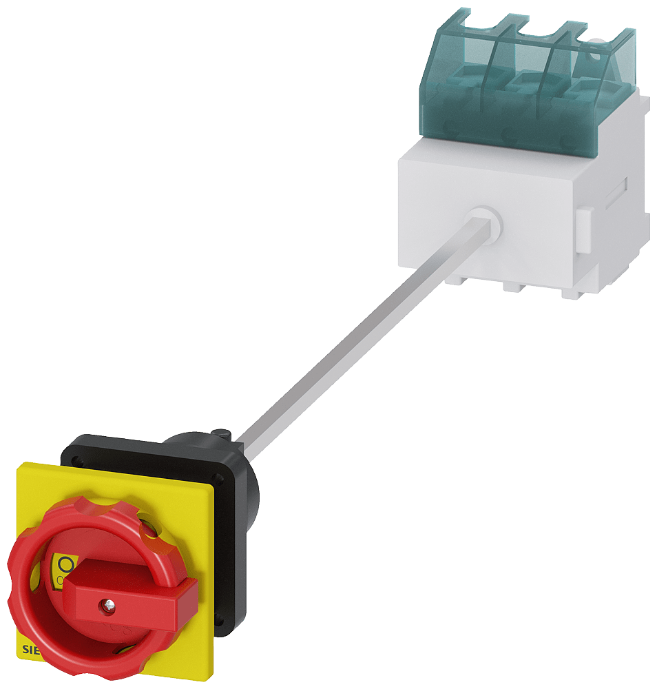 SIEMENS SIE3LD25440TK53 INT.EMER.3X63A FIX FONDO BLP