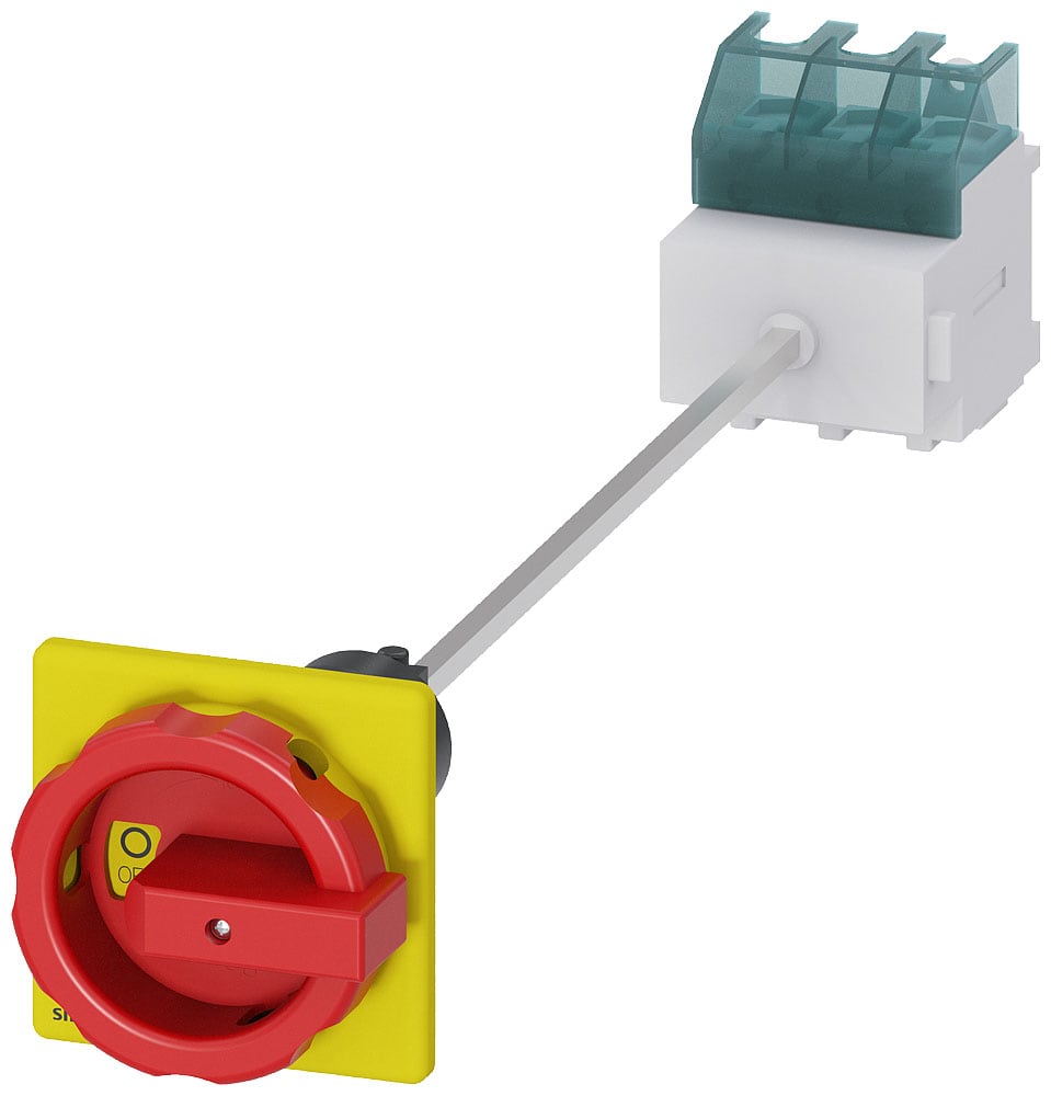 SIEMENS - SIE3LD25450TK53 INT.EMER.3X63A FIX FONDO BLP