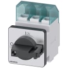 SIEMENS - SIE3LD22220TK11 SENTRON, sezionatore sottocarico 3LD, interruttore principale, a 3 poli, Iu: 32 A