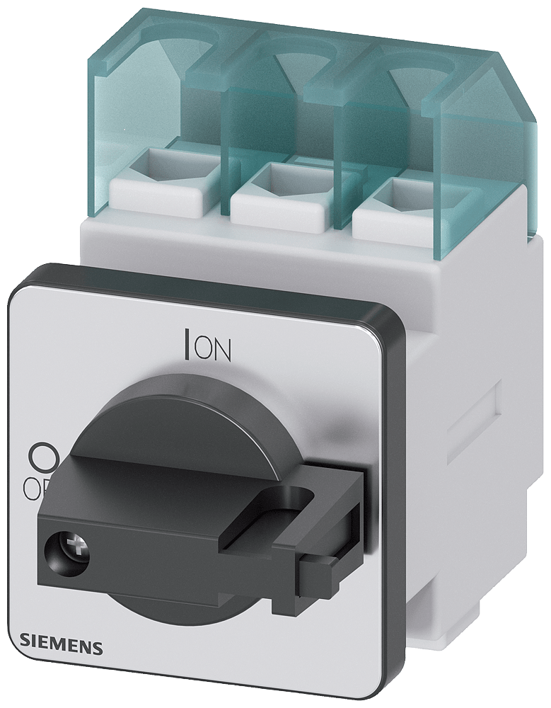 SIEMENS SIE3LD22220TK11 INT.PRINC.3X32A FIX.FRONT. MANIGLIA