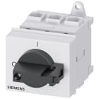 SIEMENS - SIE3LD22300TK11 INT.PRINC.3X32A FIX FONDO MANIGLIA