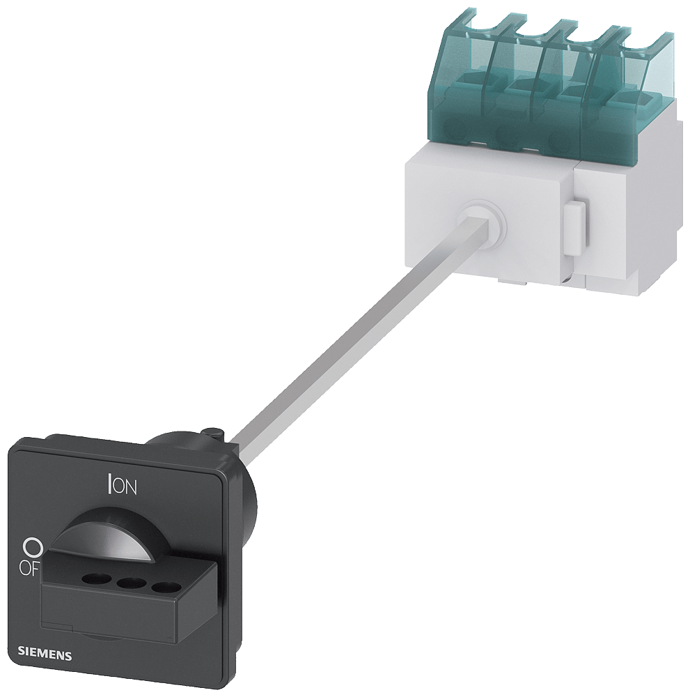 SIEMENS SIE3LD22171TL11 INT.PRINC.4X32A FIX FONDO CON BLP ESCLUD