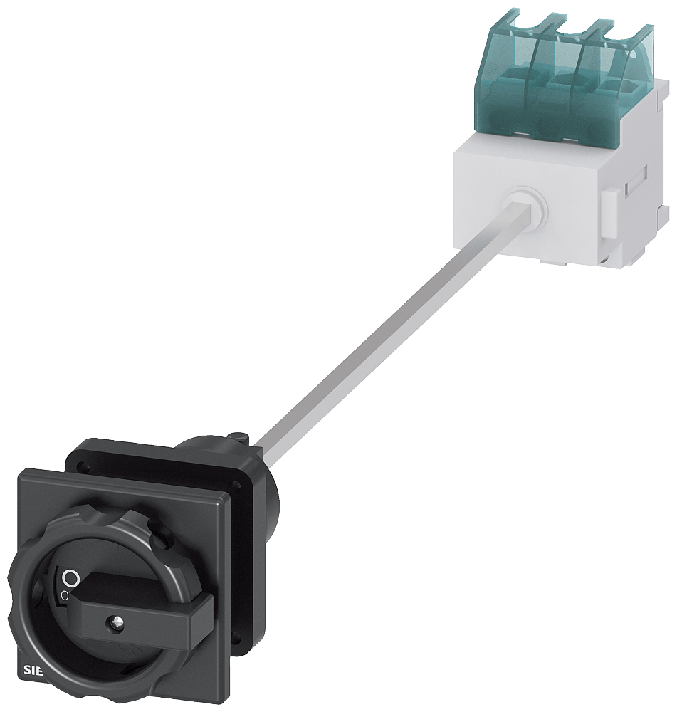 SIEMENS SIE3LD21440TK51 INT.PRINC.3X25A FIX FONDO BLP