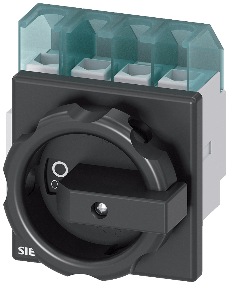 SIEMENS SIE3LD22031TL51 INT.PRINC.4X32A FIX.FRONT.