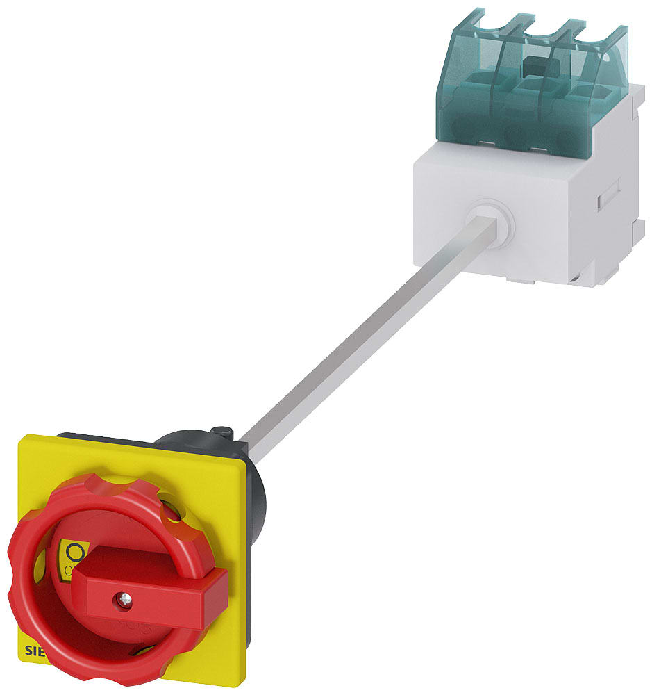 SIEMENS - SIE3LD22150TK53 INT.EMERG. 3X32A FIX FONDO BLP SPEC