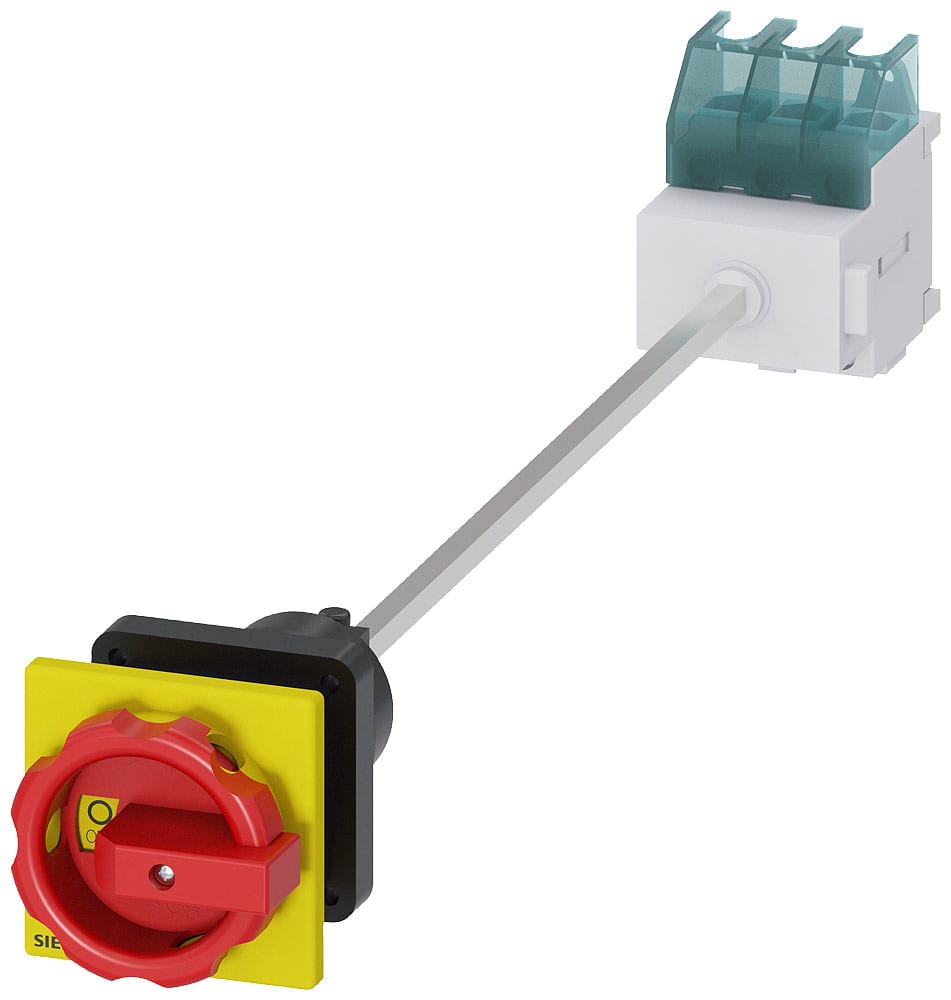 SIEMENS - SIE3LD21440TK53 INT.EMER. 3X25A FIX FONDO BLP