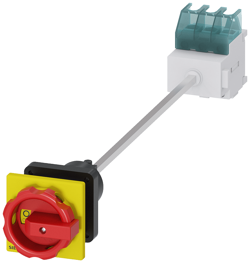 SIEMENS SIE3LD21440TK53 INT.EMER. 3X25A FIX FONDO BLP