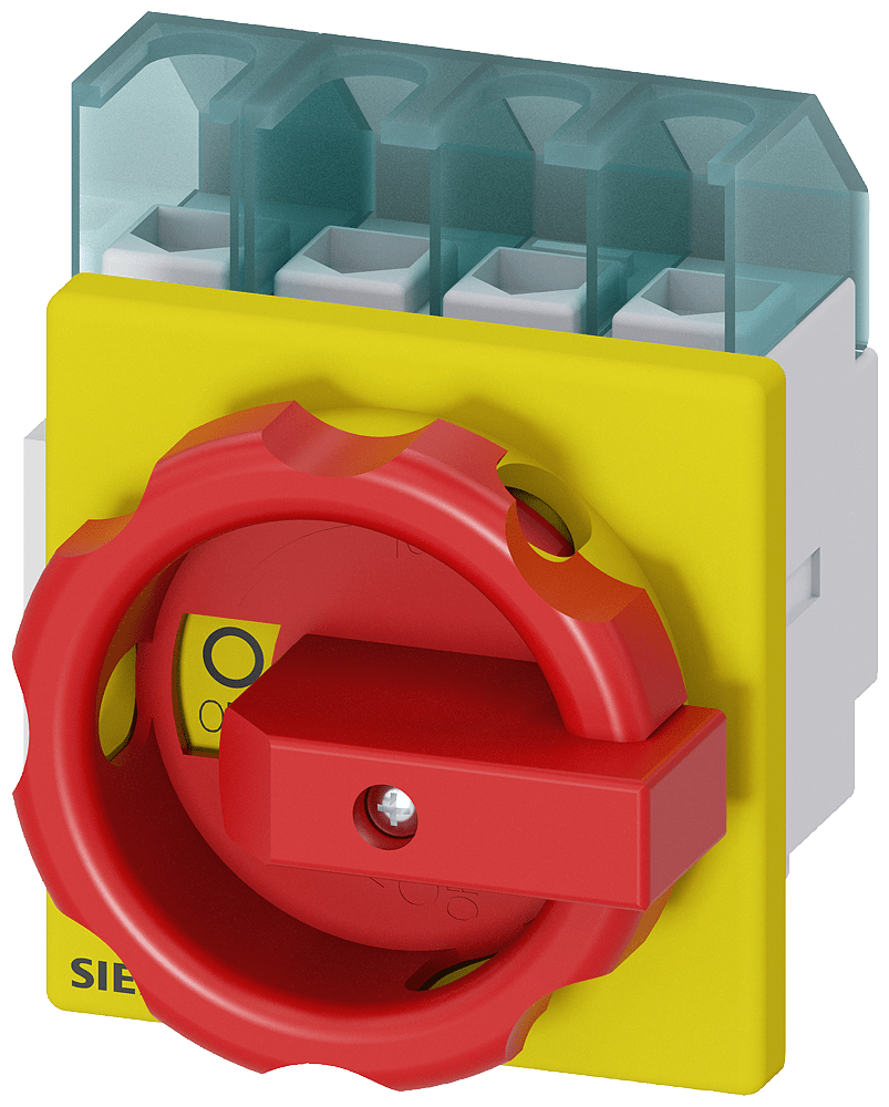 SIEMENS SIE3LD22031TL53 INT.EMER.4X32A FIX.FRONT.