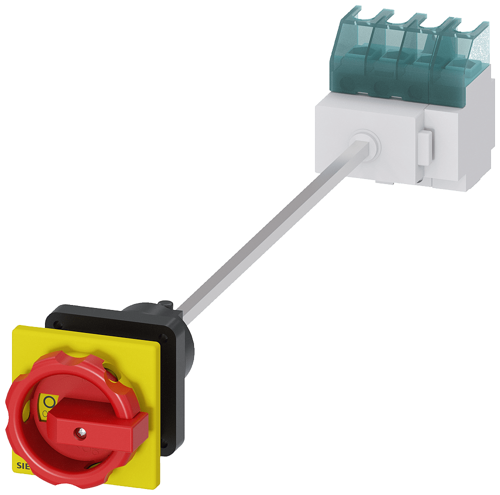 SIEMENS SIE3LD21441TL53 INT.EMER.4X25A FIX FONDO BLP