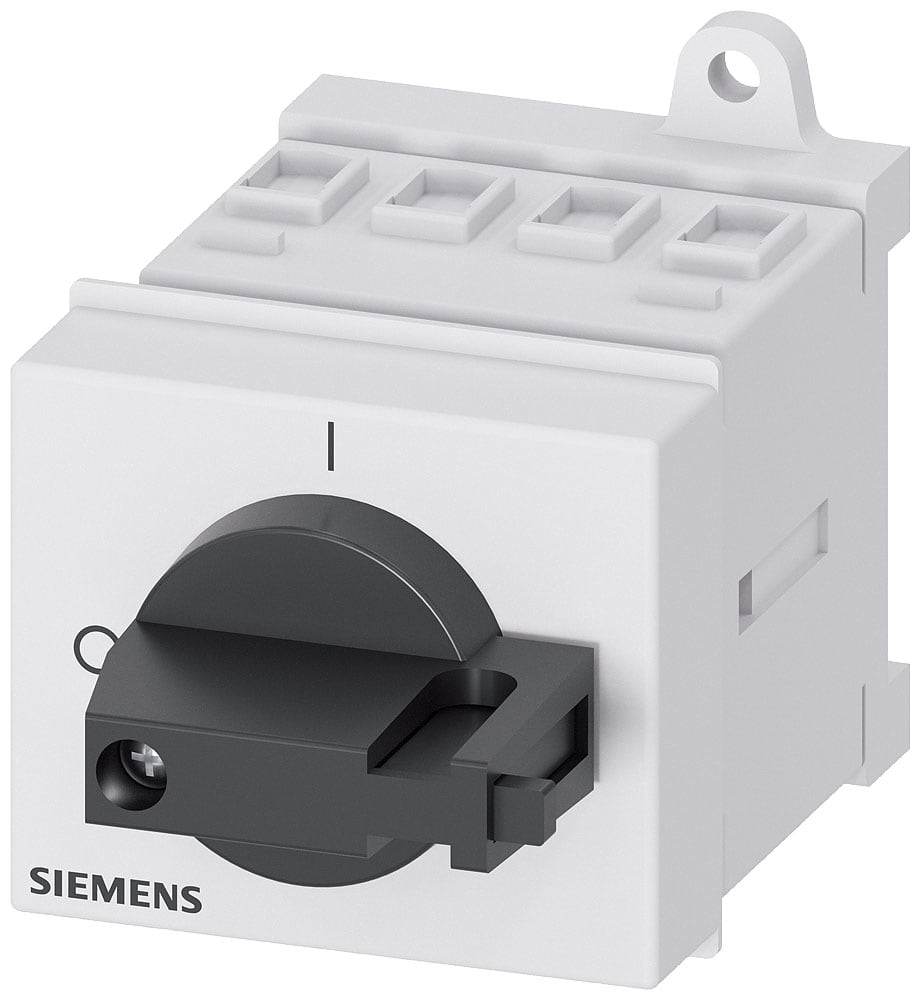 SIEMENS - SIE3LD20301TL11 INT.PRINC.4X16A FIX FONDO MANIGLIA