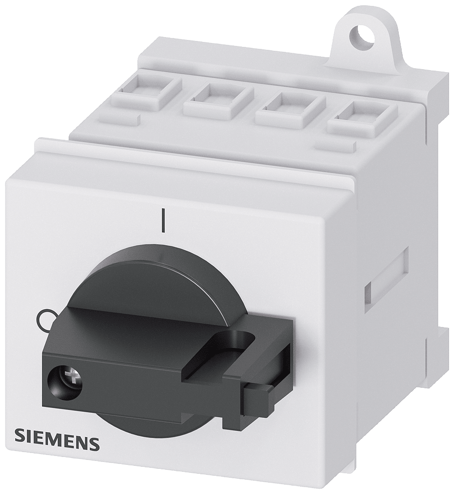 SIEMENS SIE3LD20301TL11 INT.PRINC.4X16A FIX FONDO MANIGLIA
