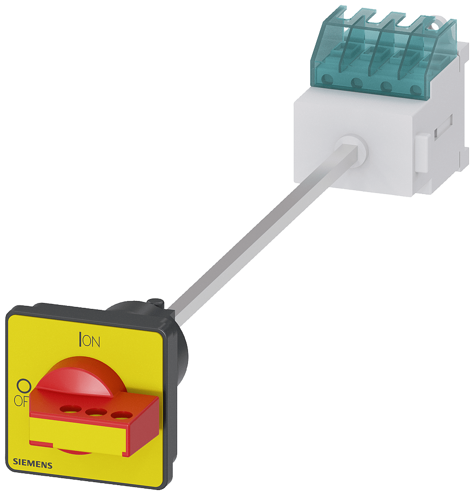 SIEMENS SIE3LD20170TK13 INT.EMERG.3X16A FIX FONDO CON BLP ESCLUD