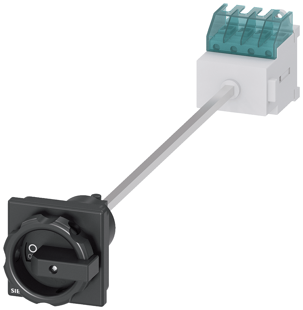 SIEMENS SIE3LD20130TK51 INT.PRINC.3X16A FIX FONDO BLP