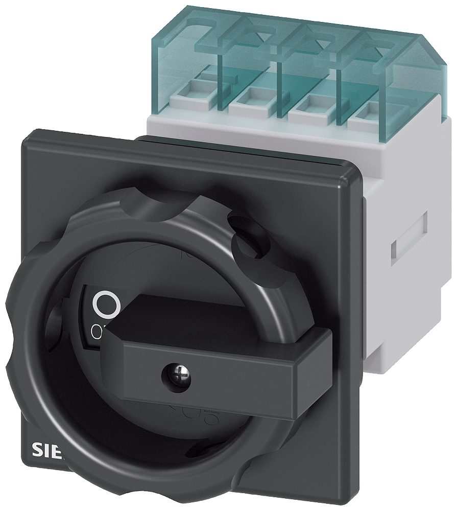 SIEMENS SIE3LD20541TL51 INT.PRINC.4X16A FIX.FRONT.