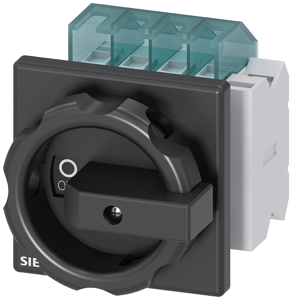 SIEMENS SIE3LD20031TP51 INT.PRINC.3X16A AUX1+1 FIX.FRONT.