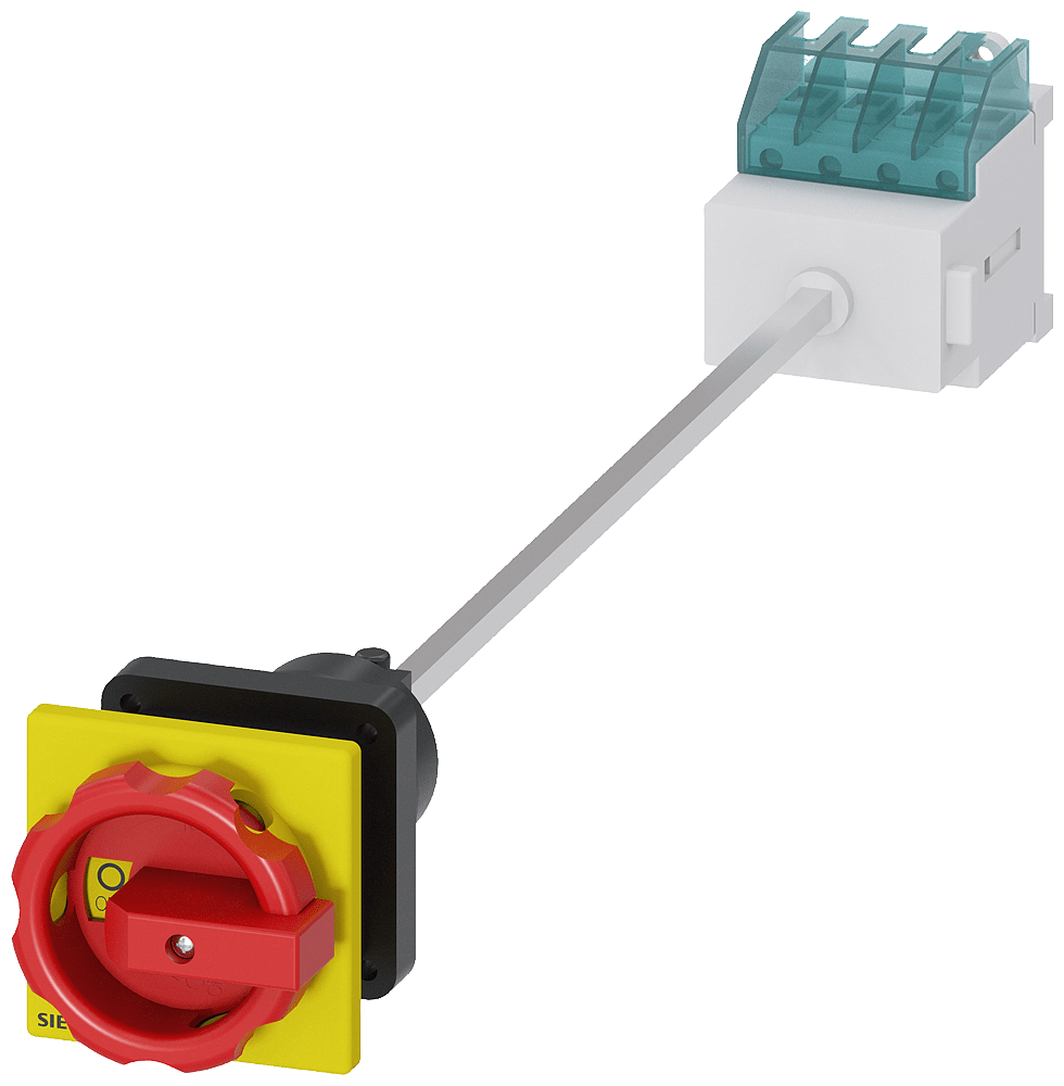 SIEMENS SIE3LD20440TK53 INT.EMER. 3X16A FIX FONDO BLP