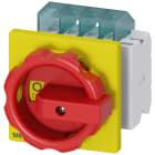 SIEMENS - SIE3LD20031TP53 INT.EMER.3X16A AUX1+1 FIX.FRONT.