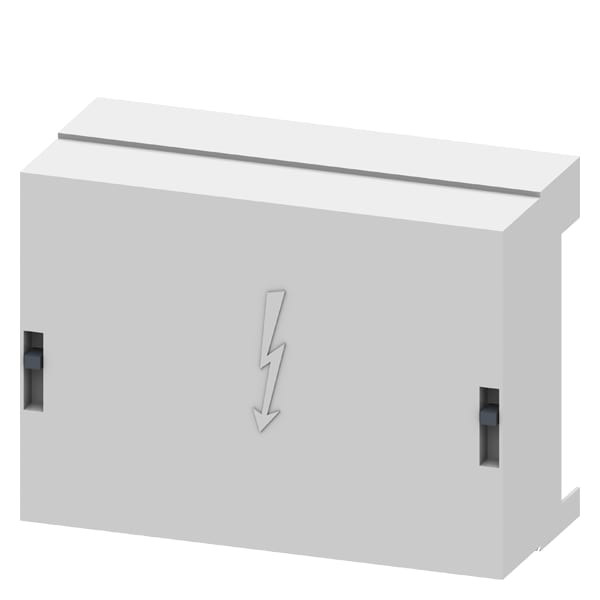 SIEMENS SIE8US19221GA02 CALOTTA X MORS.FINO300MMQ LARG270MM