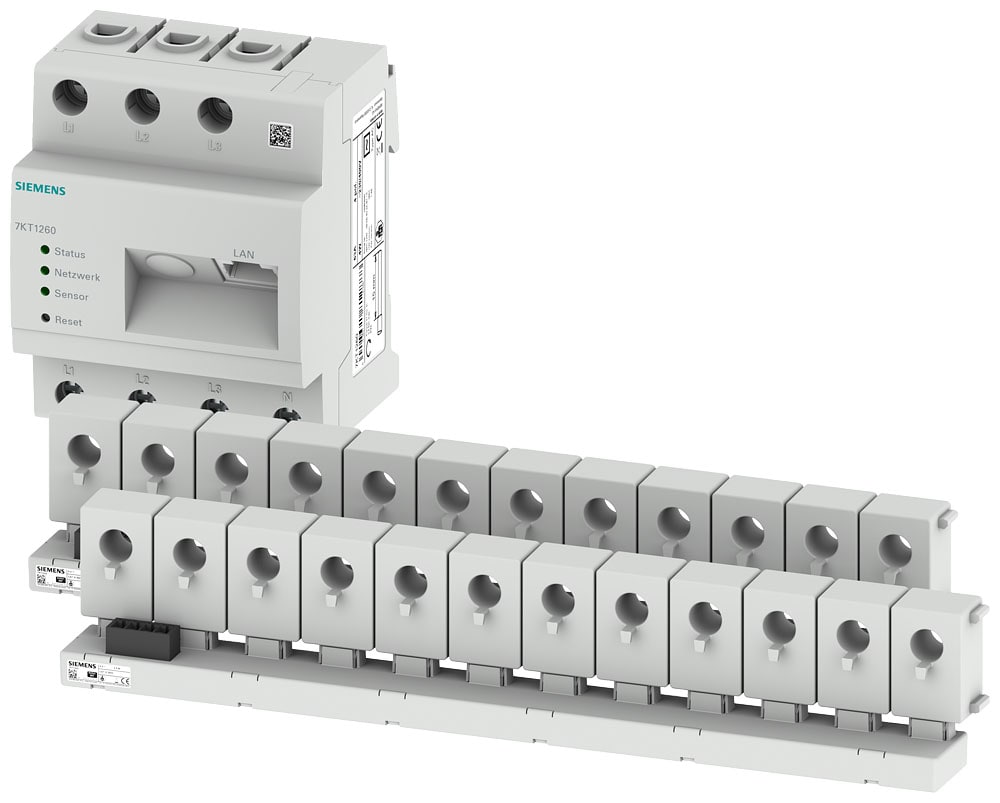 SIEMENS SIE7KT1223 STARTER KIT 24 (2X12) SENSORI 40A