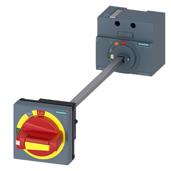 SIEMENS SIE3VA91370FK35 DOOR MTD.ROT.OP.EM X 3VA51 NEMA1/3R/12