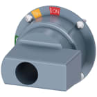 SIEMENS - SIE3VA91370GC01 Maniglia aggiuntiva per comando rotativo bloccoporta standard per 3VA5 125